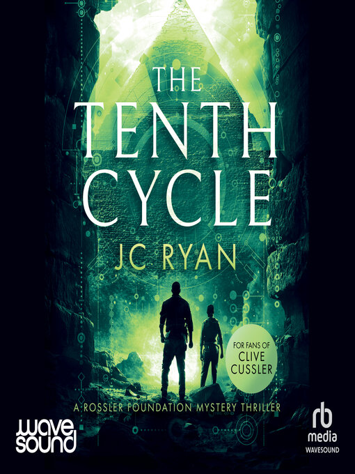 Cover image for The Tenth Cycle
